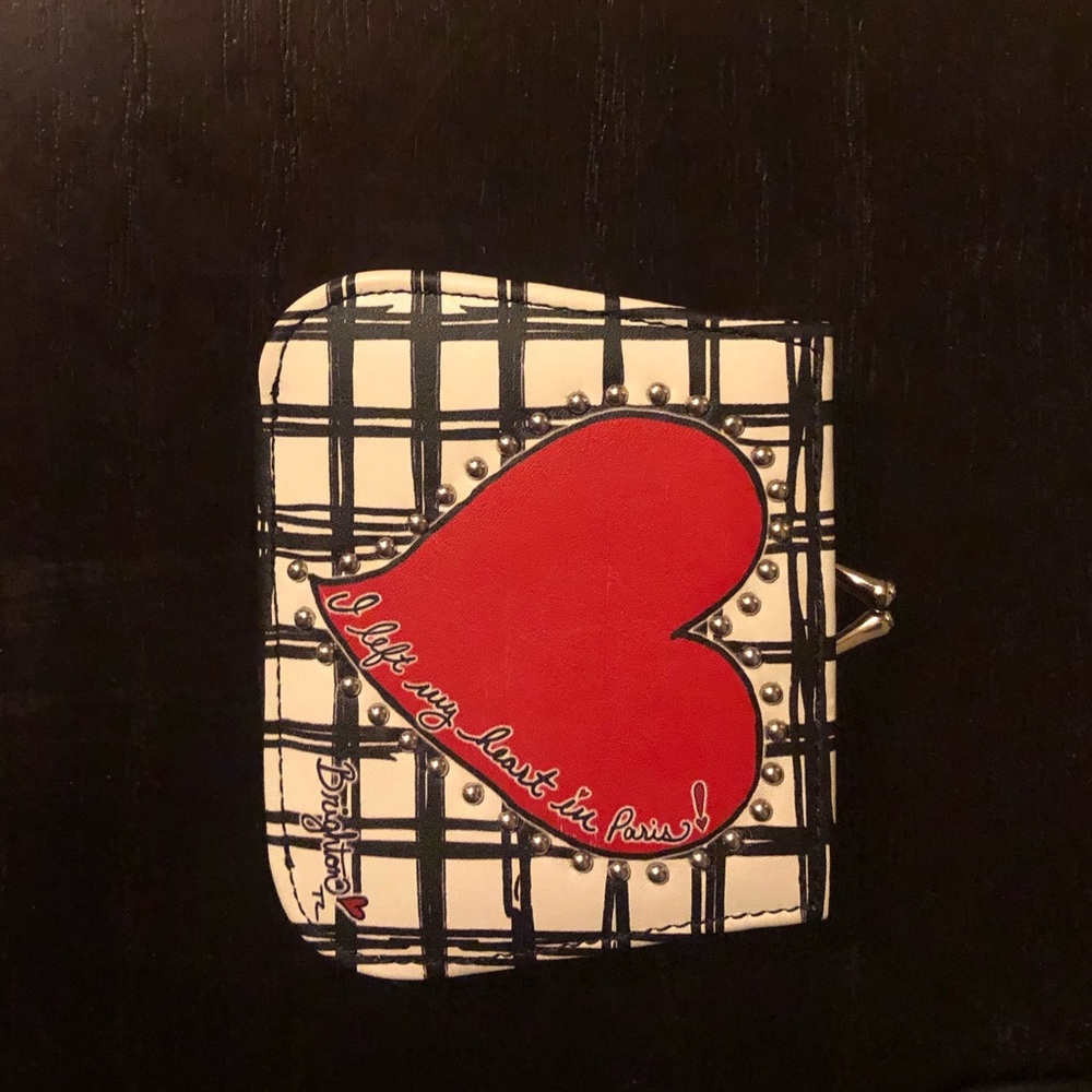 Never Used BRIGHTON Wallet